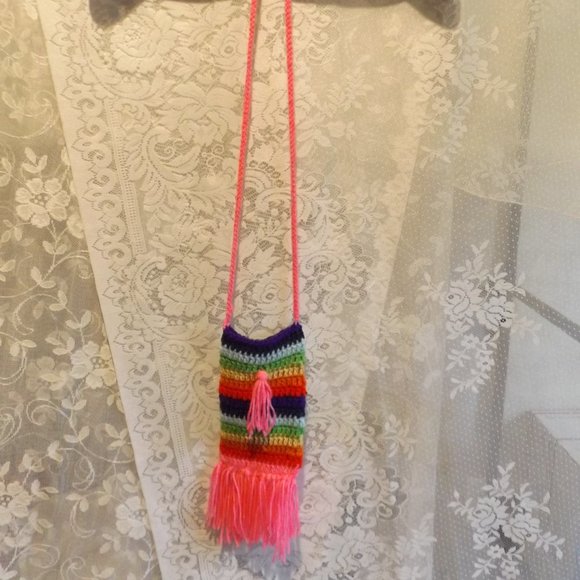 Handbags - BOHO Crossbody Purse